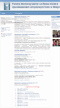 Mobile Screenshot of milejow.psouu.org.pl